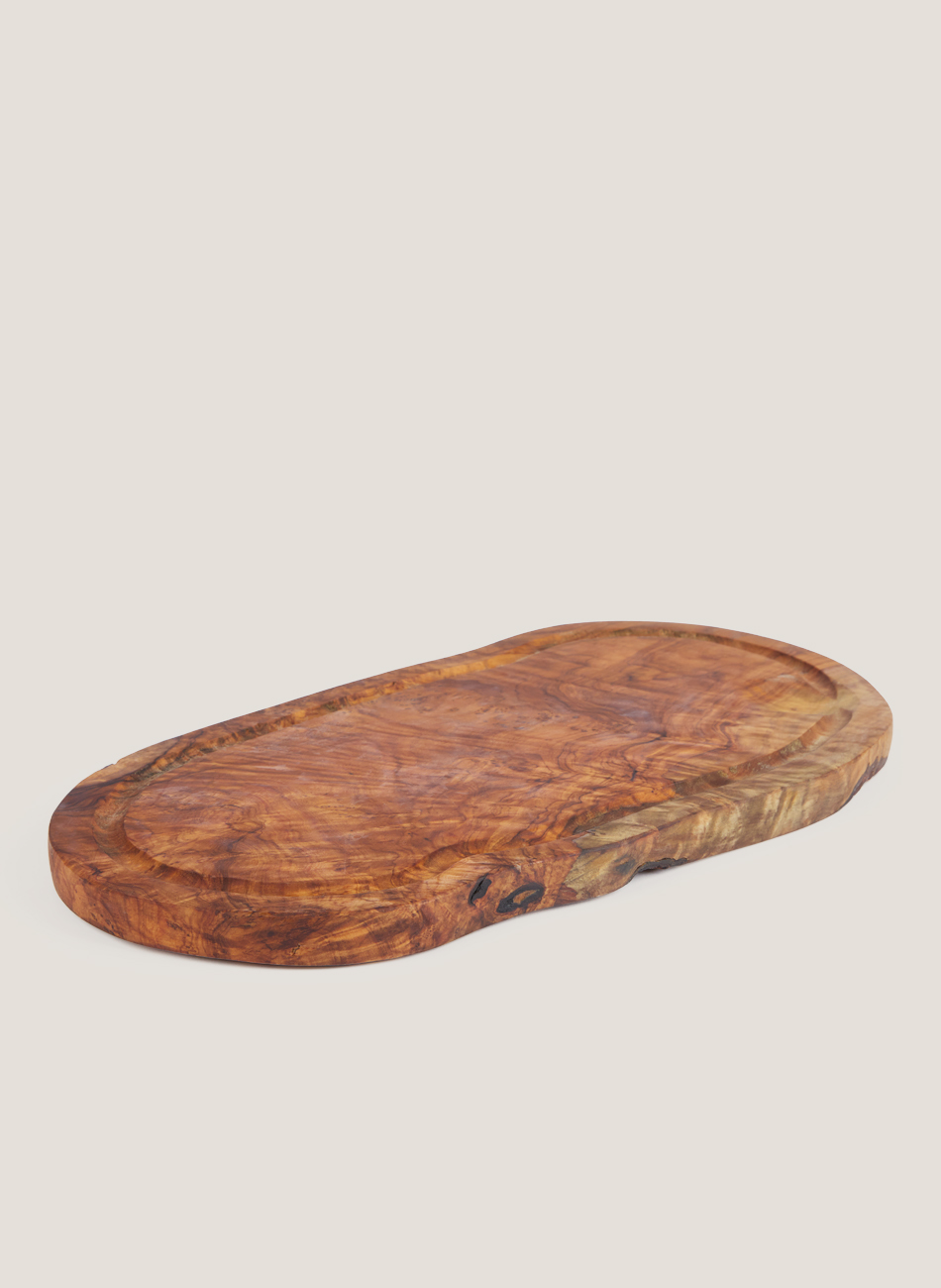 Tabla de olivo wood