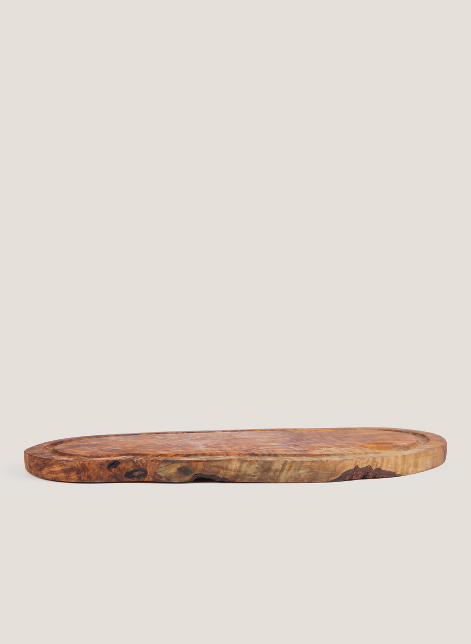 Tabla de olivo wood