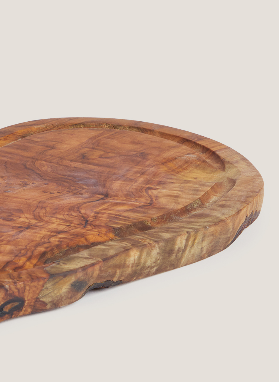Tabla de olivo wood