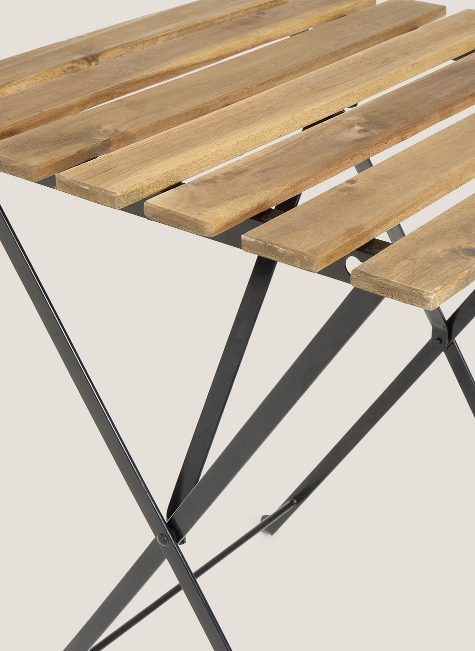 Mesa sitges cuadrada