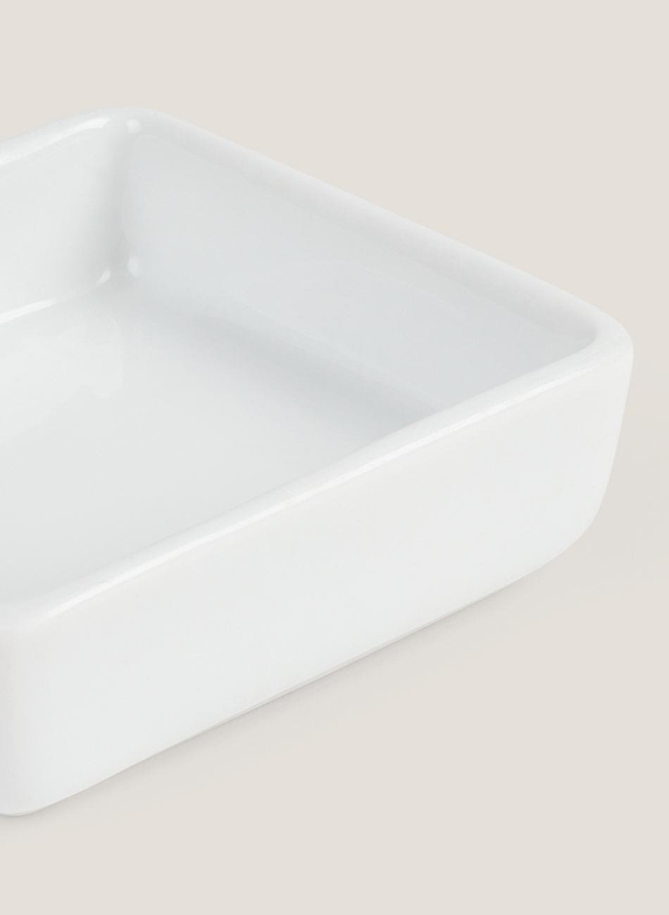 Miniatura tokyo blanca y negro