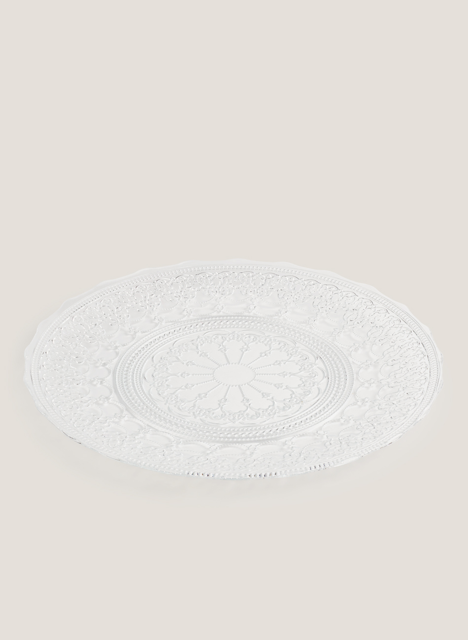 Plato cristal provenzal