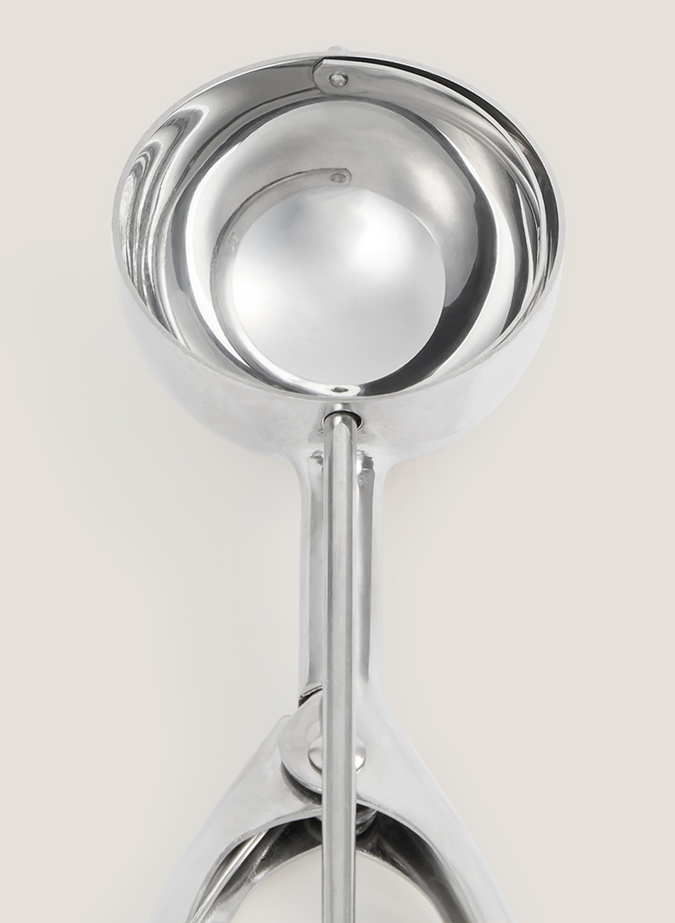 Pinzas bola de helado