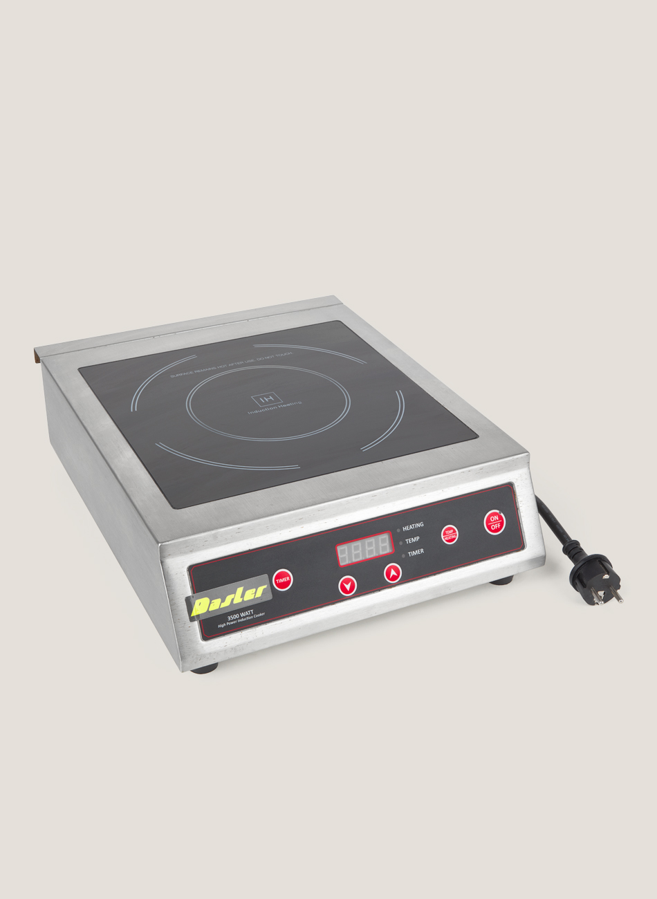 Placa inducción eléctrica