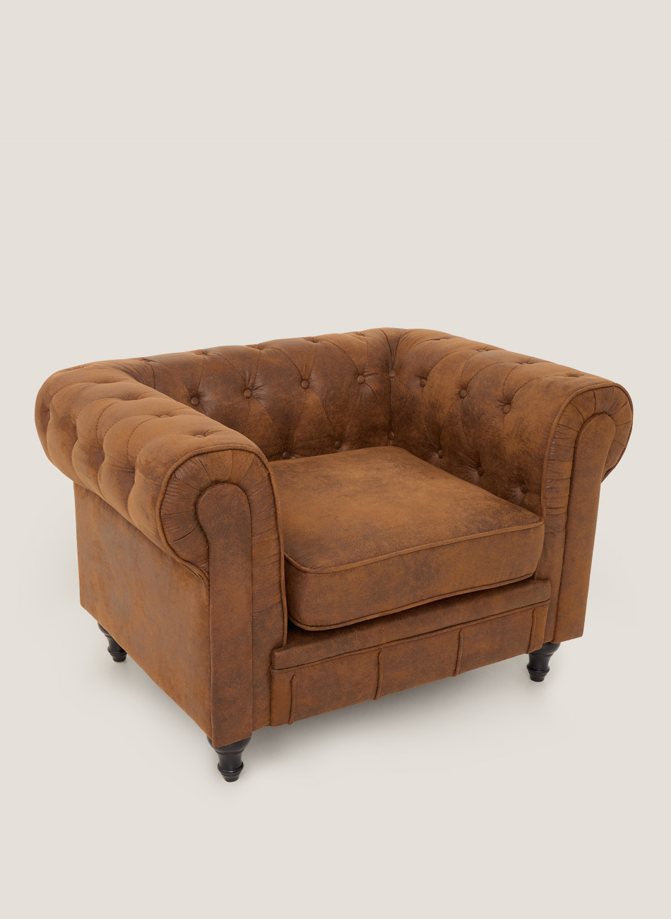 Sillón chester vintage