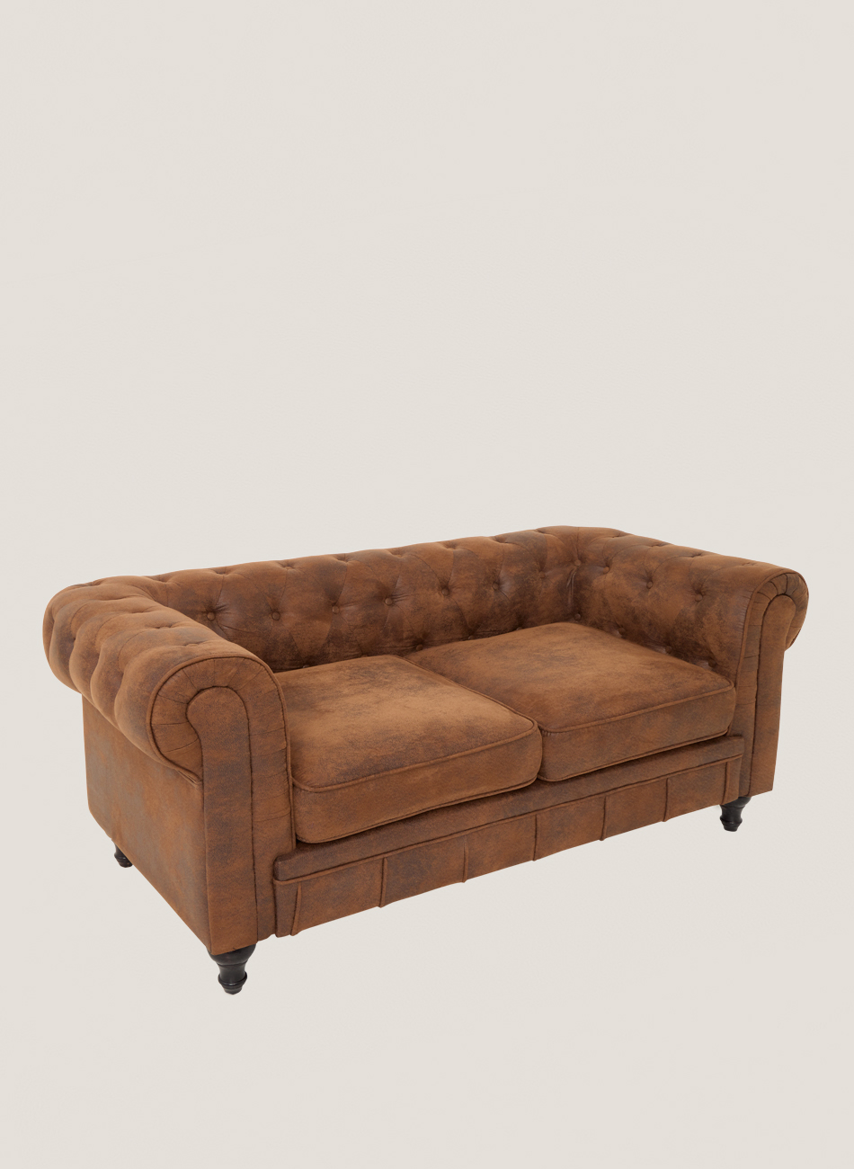 Sofá chester vintage