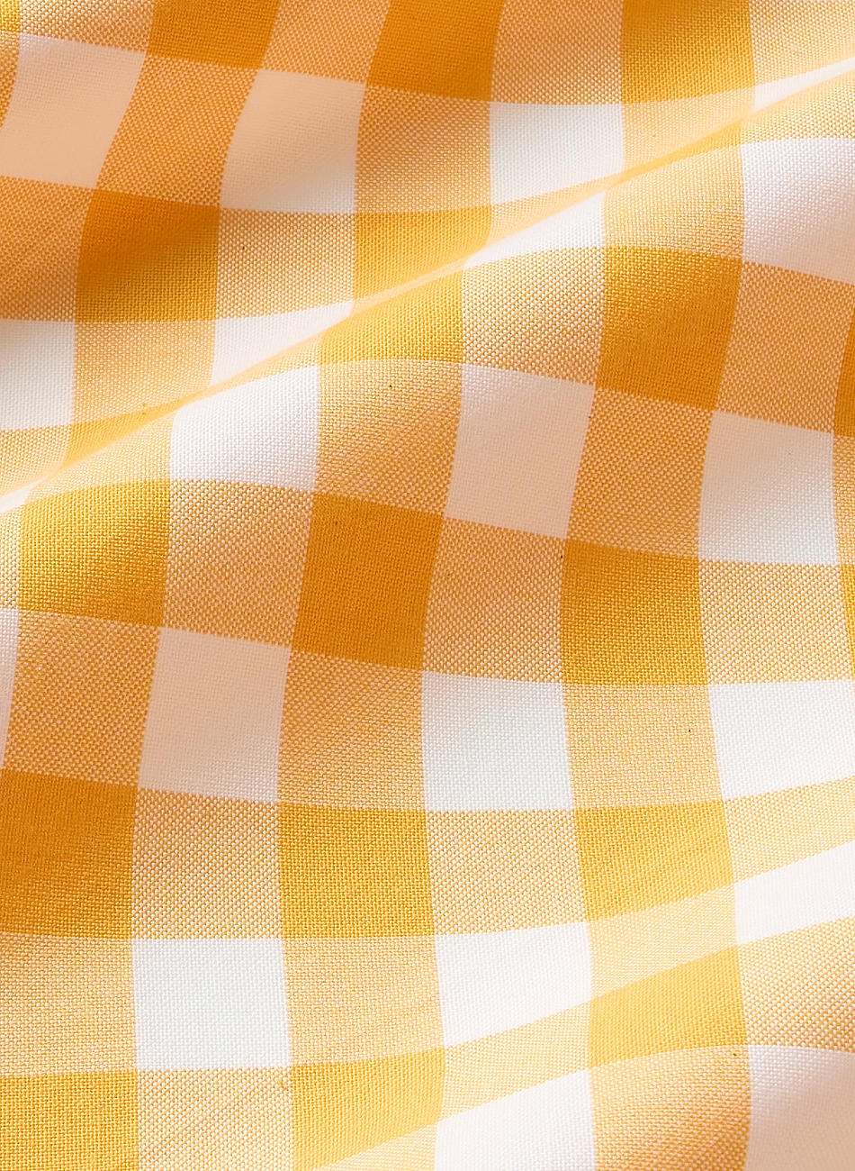 Cuadros amarillo-blanco