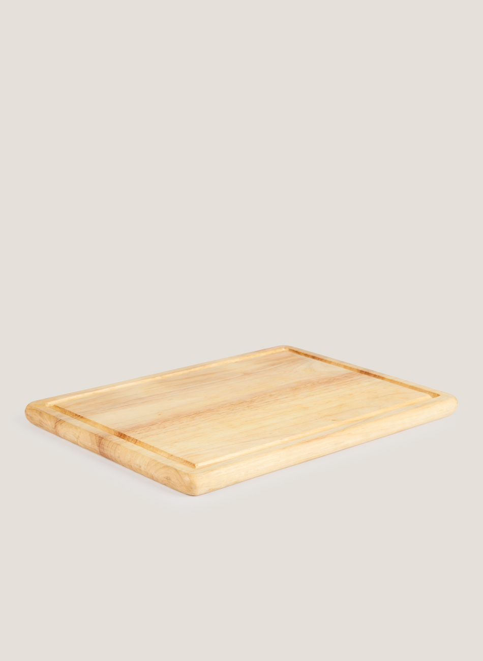 Tabla rectangular wood