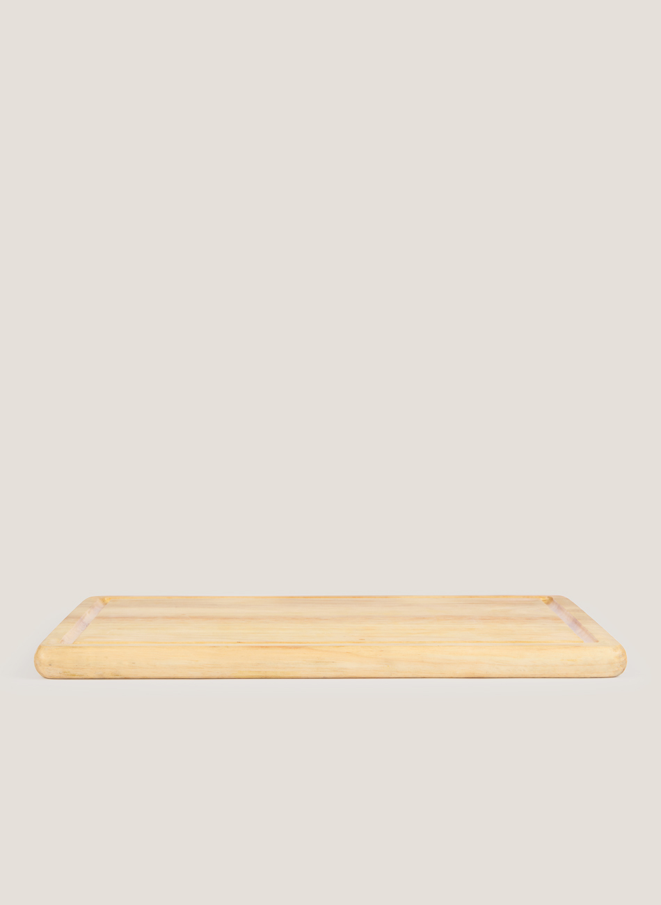 Tabla rectangular wood