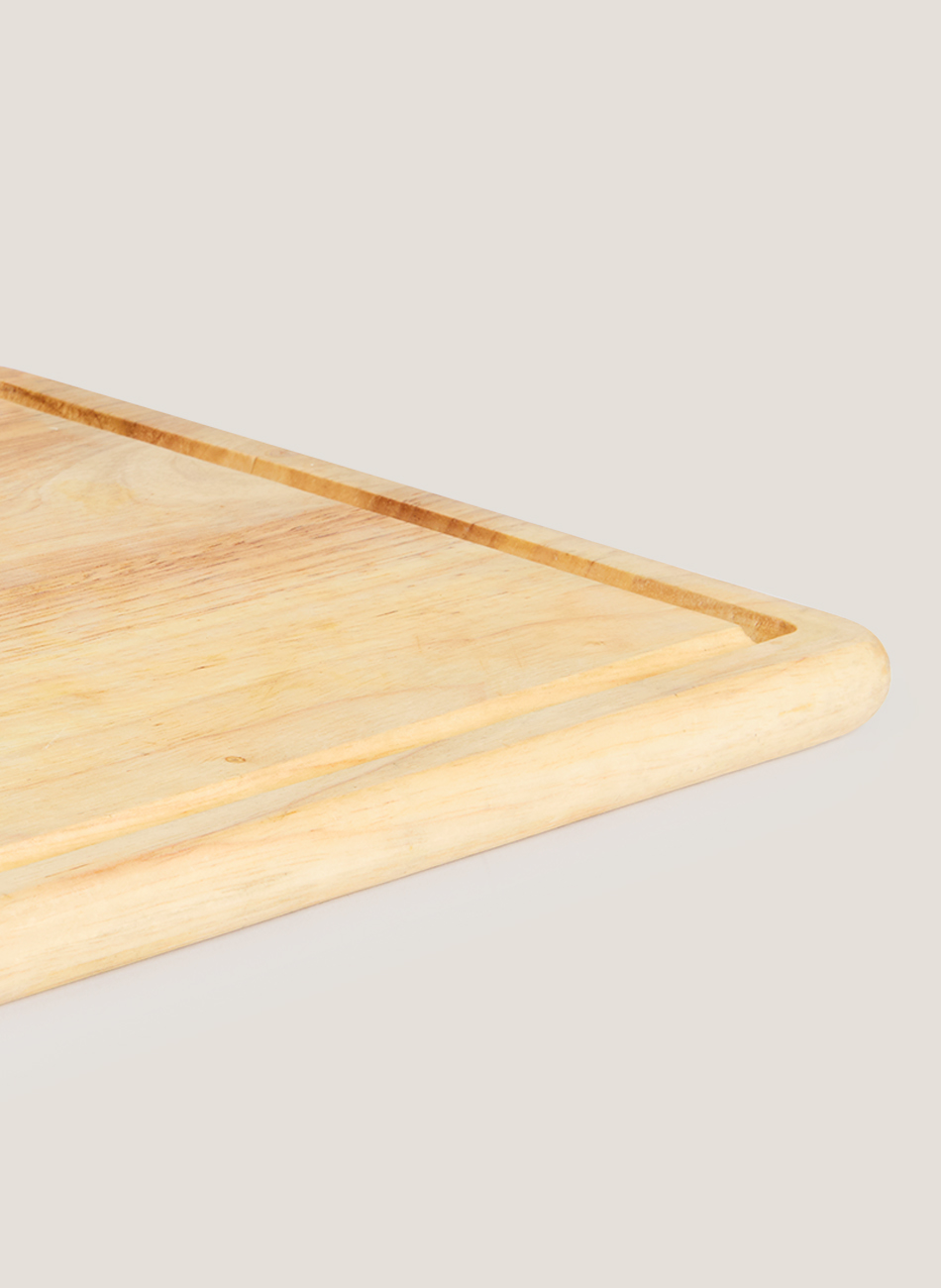 Tabla rectangular wood