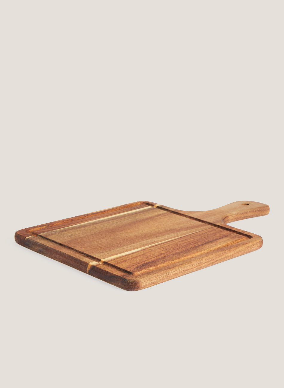 Tabla acacia