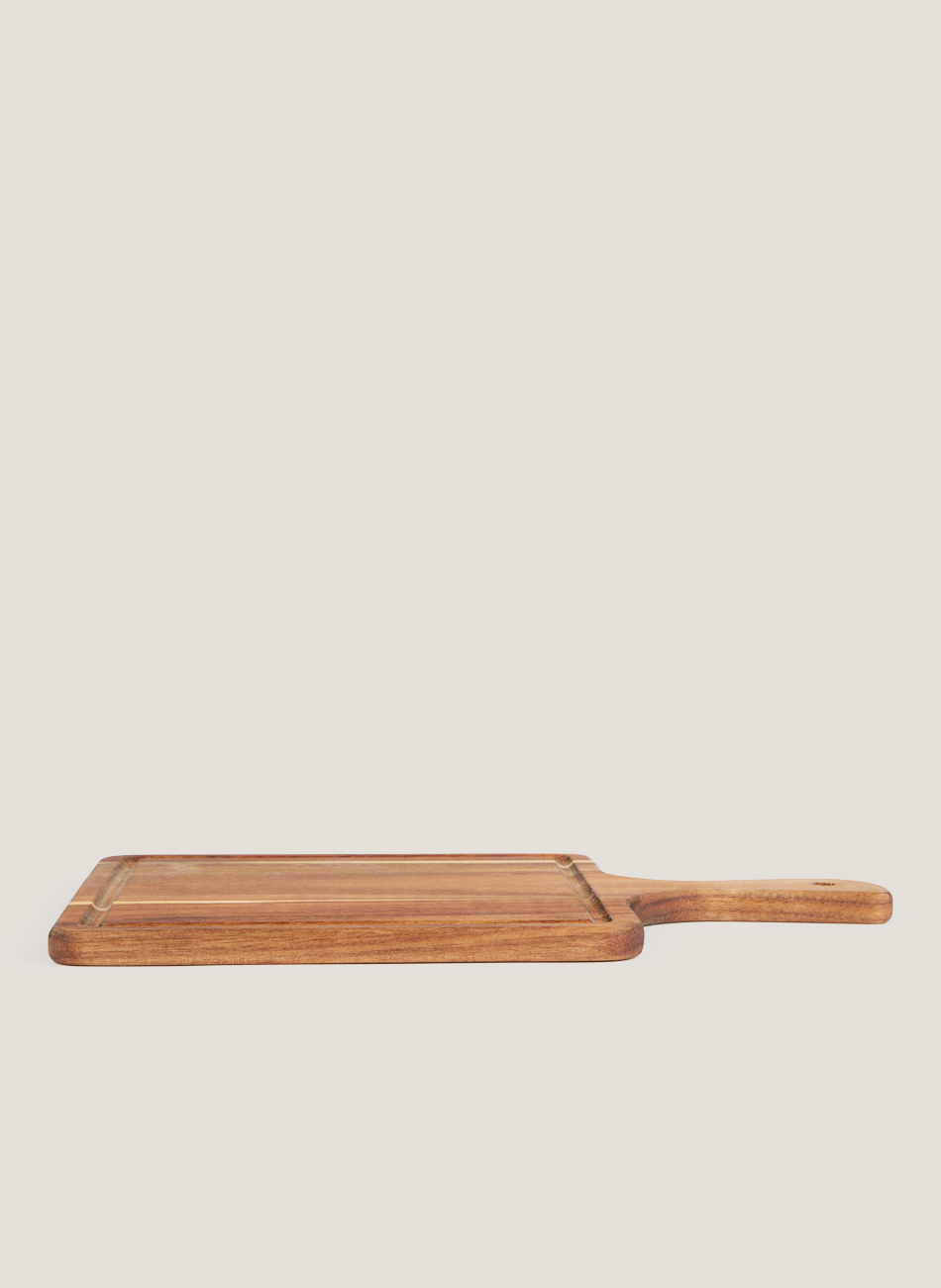Tabla acacia