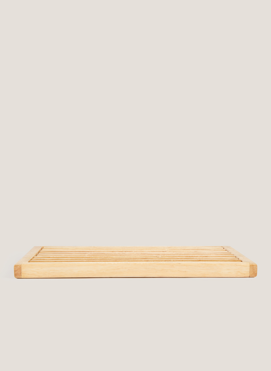 Tabla recogemigas wood