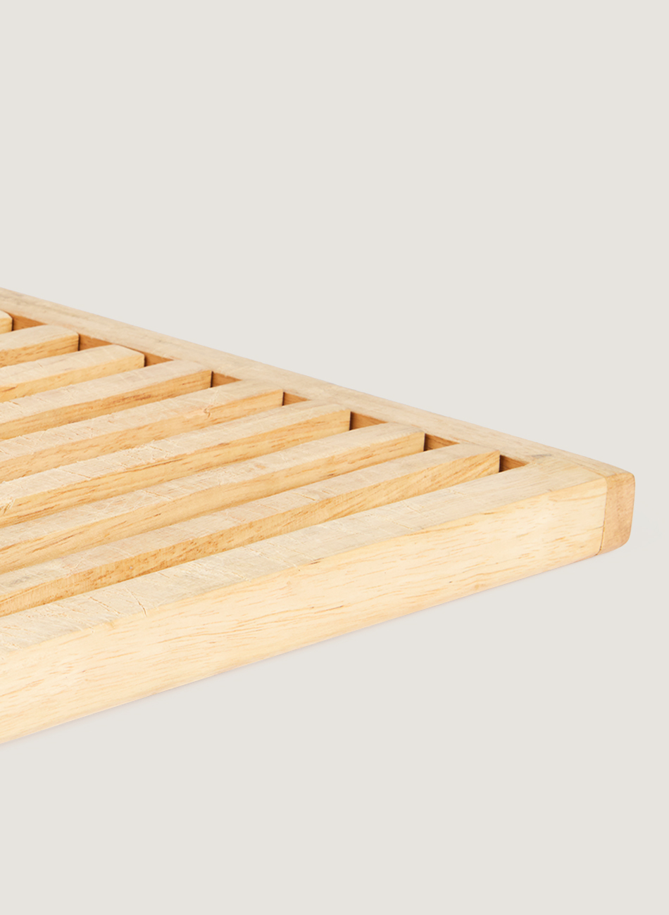 Tabla recogemigas wood