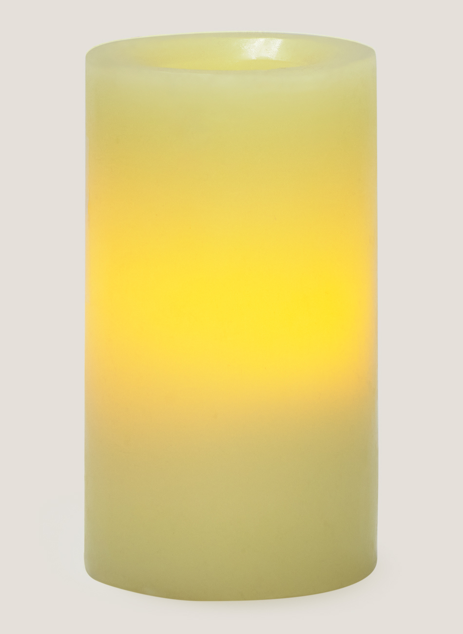 Velas led