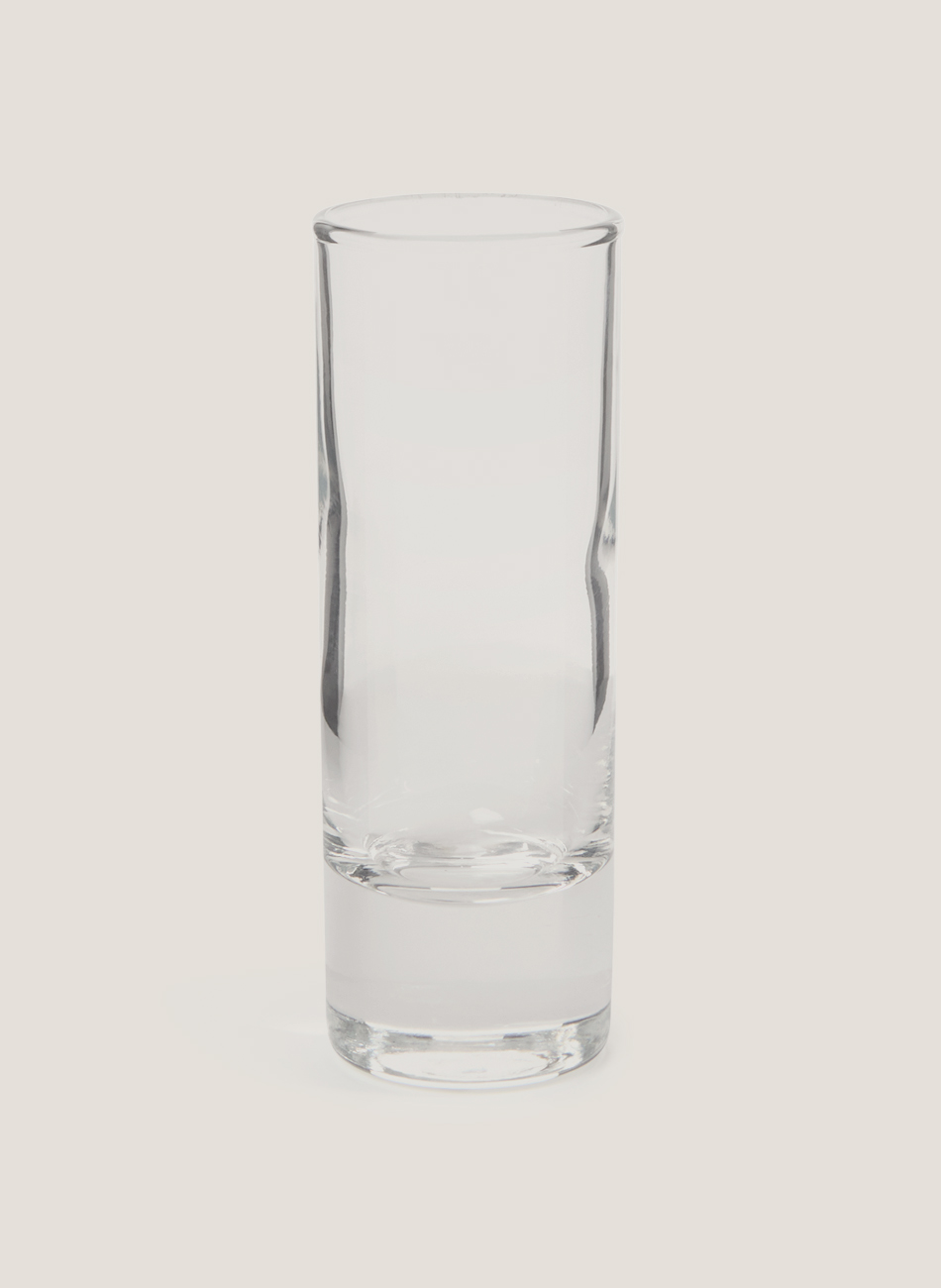 Vaso chupito alto
